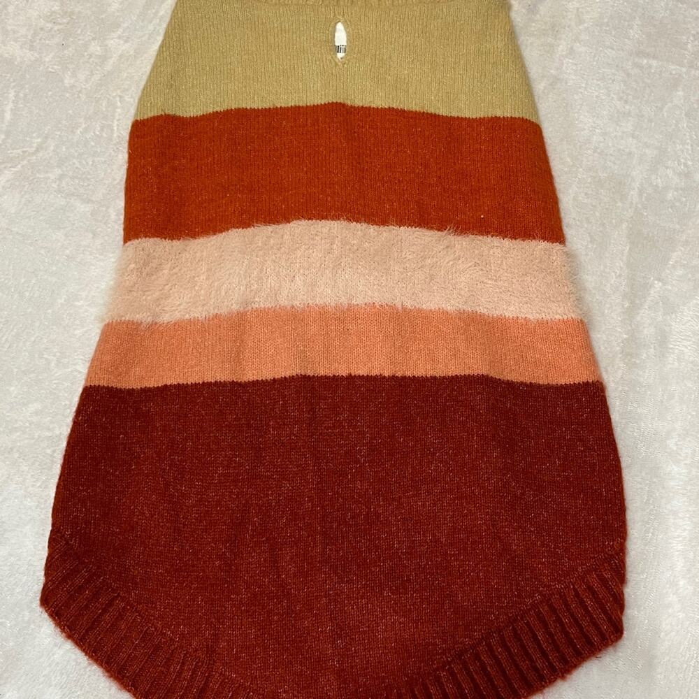 Super Soft Dog Sweater Size M